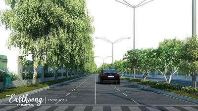 Project Image of 1160.0 - 19000.0 Sq.ft Residential Plot Plot for buy in Manyata Earthsong By Manyata