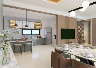 Project Image of 1131.18 - 1626.0 Sq.ft 3 BHK Apartment for buy in Shubh Atulyam Saral
