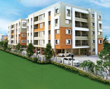 Project Image of 990.0 - 1498.0 Sq.ft 2 BHK Apartment for buy in Baron Enclave