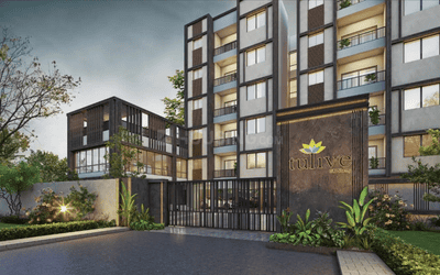 Project Image of 672.64 - 882.86 Sq.ft 2 BHK Apartment for buy in Revista Tulive Flora