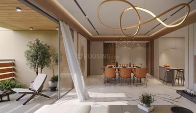 Project Image of 1033.23 - 1392.53 Sq.ft 3 BHK Apartment for buy in Saamrajya