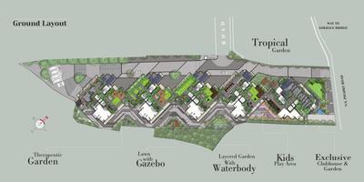 Project Image of 494.0 - 1973.0 Sq.ft 1 BHK Apartment for buy in Atharv Aaradhyam