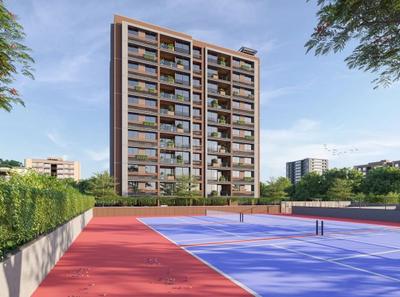 Project Image of 2475.0 - 3420.0 Sq.ft 3 BHK Apartment for buy in Kautilya Nilay