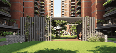 Project Image of 2009.41 - 2532.64 Sq.ft 4 BHK Apartment for buy in Sarveshvar The Midas