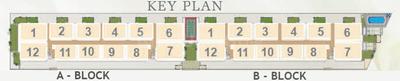 Project Image of 0.0 - 1144.0 Sq.ft 2 BHK Apartment for buy in Tetra Grand Green Aspire