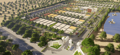 Project Image of 599.66 - 1722.44 Sq.ft Residential Plot Plot for buy in Naseeb Amulyam Greens Extension