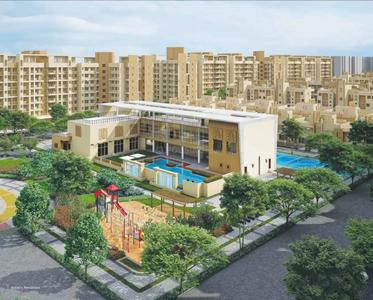 Project Image of 1603.0 - 1704.0 Sq.ft 4 BHK Apartment for buy in Mahindra Bloomdale Duplex Home 6
