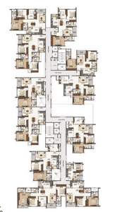 Project Image of 372.0 - 1225.0 Sq.ft 1 BHK Apartment for buy in Sumadhura Folium Phase I