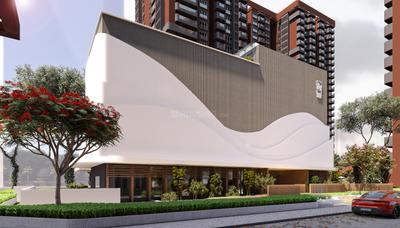Project Image of 1575.0 - 2285.0 Sq.ft 3 BHK Apartment for buy in TRU Aquapolis