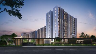 Project Image of 1168.0 - 2522.0 Sq.ft 2 BHK Apartment for buy in Casagrand Reva