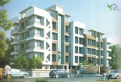 Project Image of 555.0 - 725.0 Sq.ft 1 BHK Apartment for buy in Vedant Vatika