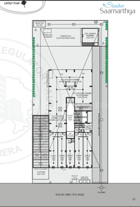 Project Image of 1020.63 - 1151.42 Sq.ft 3 BHK Apartment for buy in CN Sindur Saamarthya
