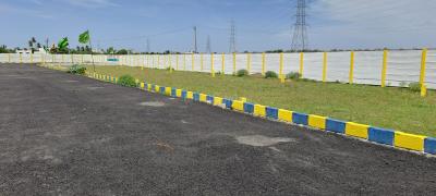 Project Image of 800.0 - 1250.0 Sq.ft Residential Plot Plot for buy in My Home Balasubramaniyam Nagar Phase 2