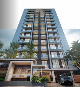 Project Image of 1803 Sq.ft 3 BHK Apartment / Flat for sale in Bhimrad for Rs. 8475000