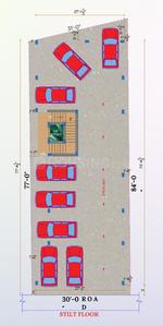 Project Image of 718.0 - 1174.0 Sq.ft 2 BHK Apartment for buy in Om Guruvayur Flats