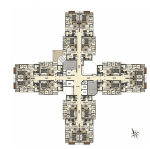 Project Image of 538.0 - 2085.0 Sq.ft 1 BHK Apartment for buy in Alcove New Kolkata
