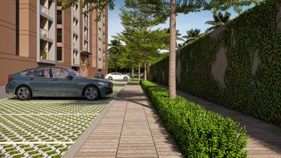 Project Image of 879.0 - 1361.0 Sq.ft 2 BHK Apartment for buy in Jains Anushree