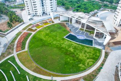 Project Image of 1706.0 - 1755.0 Sq.ft 3 BHK Apartment for buy in Jain Inseli Park