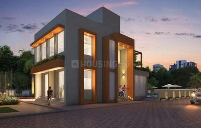 Project Image of 427.0 - 1008.0 Sq.ft 1 BHK Apartment for buy in Wellwisher Kiarah Terrazo Phase II
