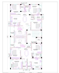 Project Image of 1098.0 - 1802.0 Sq.ft 2 BHK Apartment for buy in Ramaniyam Bhagirathi