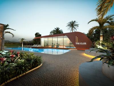 Project Image of 1159.0 - 2548.0 Sq.ft 2 BHK Apartment for buy in CIDBI Cassia