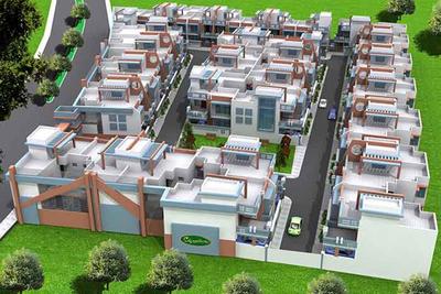 Project Image of 0.0 - 1700.0 Sq.ft 3 BHK Villa for buy in Signature Green City