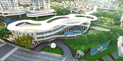 Project Image of 707.0 - 8188.0 Sq.ft 1 BHK Apartment for buy in Suyojit Viridian Vallis