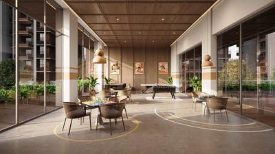 Project Image of 0.0 - 841.0 Sq.ft 3 BHK Apartment for buy in The Planet By Venus