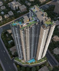 Project Image of 350.0 - 1160.0 Sq.ft 1 BHK Apartment for buy in Paradigm Antalya
