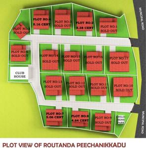 Project Image of 1700.0 - 2000.0 Sq.ft 3 BHK Villa for buy in Springfield Rotunda