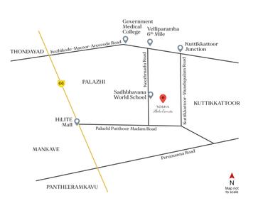 Project Image of 3729 Sq.ft 4 BHK Villa for sale in Kuttikkattoor for Rs. 36000000