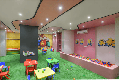 Project Image of 851.0 - 958.0 Sq.ft 3 BHK Apartment for buy in Vihav Parvarish