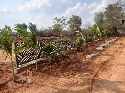 Project Image of 1260.0 - 2700.0 Sq.ft Residential Plot Plot for buy in Shashwita Swarna