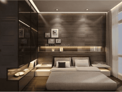 Project Image of 327.01 - 337.34 Sq.ft 1 BHK Apartment for buy in PNK Winstone Building Type E