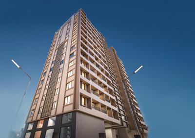 Project Image of 521.0 - 1153.0 Sq.ft 1 BHK Apartment for buy in Ashtavinayak Airavat B Wing