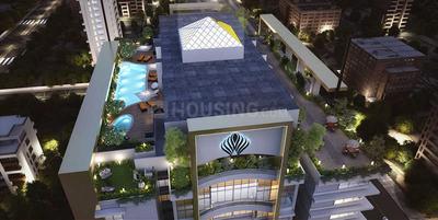 Project Image of 745.0 - 817.0 Sq.ft 2 BHK Apartment for buy in Rubberwala Fuego