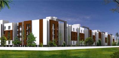 Project Image of 517.0 - 1091.0 Sq.ft 1 BHK Apartment for buy in Adinath Shantiniketan