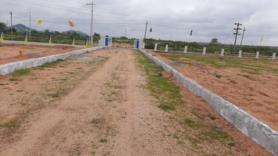 Project Image of 1350.0 - 3600.0 Sq.ft Residential Plot Plot for buy in Vijaya Fantasy Pride