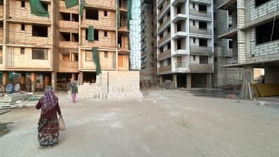 Project Image of 594.06 - 699.55 Sq.ft 2 BHK Apartment for buy in Veenaraj Eleven 04 Homes
