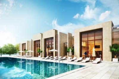 Project Image of 0.0 - 2100.0 Sq.ft 3 BHK Villa for buy in Nakheel Warsan Village