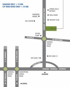 Project Image of 0.0 - 900.0 Sq.ft 1 BHK Villa for buy in Dhihaan Vrutti Vihar Weekend Homes