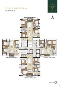 Project Image of 960.0 - 1865.0 Sq.ft 2 BHK Apartment for buy in Tirumala Vanya