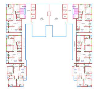 Project Image of 1025.0 - 1835.0 Sq.ft 3 BHK Apartment for buy in Lilleria Richmond Towers