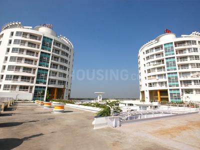 Project Image of 495 Sq.ft 1 BHK Apartment / Flat for sale in New Town for Rs. 2700000