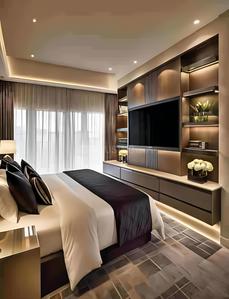 Project Image of 1000.0 - 1415.0 Sq.ft 2 BHK Apartment for buy in Srinidhi Sezara