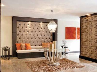 Project Image of 760.0 - 1099.0 Sq.ft 2 BHK Apartment for buy in Tridhaatu Aaroha