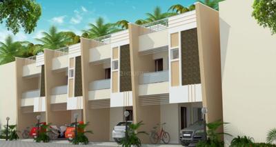 Project Image of 530.0 - 2140.0 Sq.ft 1 BHK Apartment for buy in The Nest Njoy