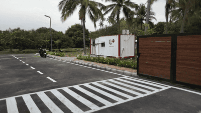 Project Image of 775.0 - 2000.0 Sq.ft Residential Plot Plot for buy in Sapphire Garden Phase 1