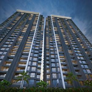 Project Image of 1501 Sq.ft 3 BHK Apartment / Flat for sale in Ravet for Rs. 13000000