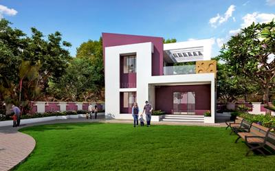Project Image of 669.0 - 719.0 Sq.ft 2 BHK Apartment for buy in Bunty Mayur Geminus B